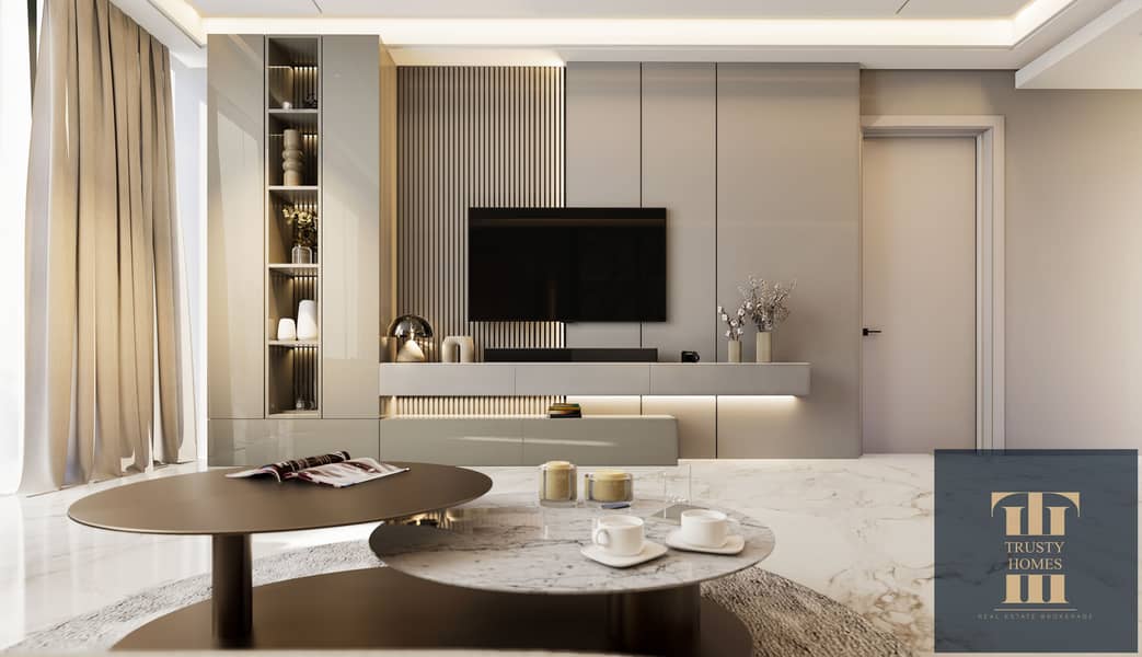 High ROI | 1% Monthly | Luxury Apartments with Private Pool - Image 10