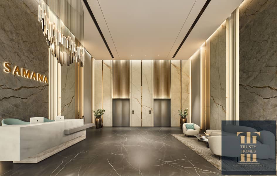 High ROI | 1% Monthly | Luxury Apartments with Private Pool - Image 11