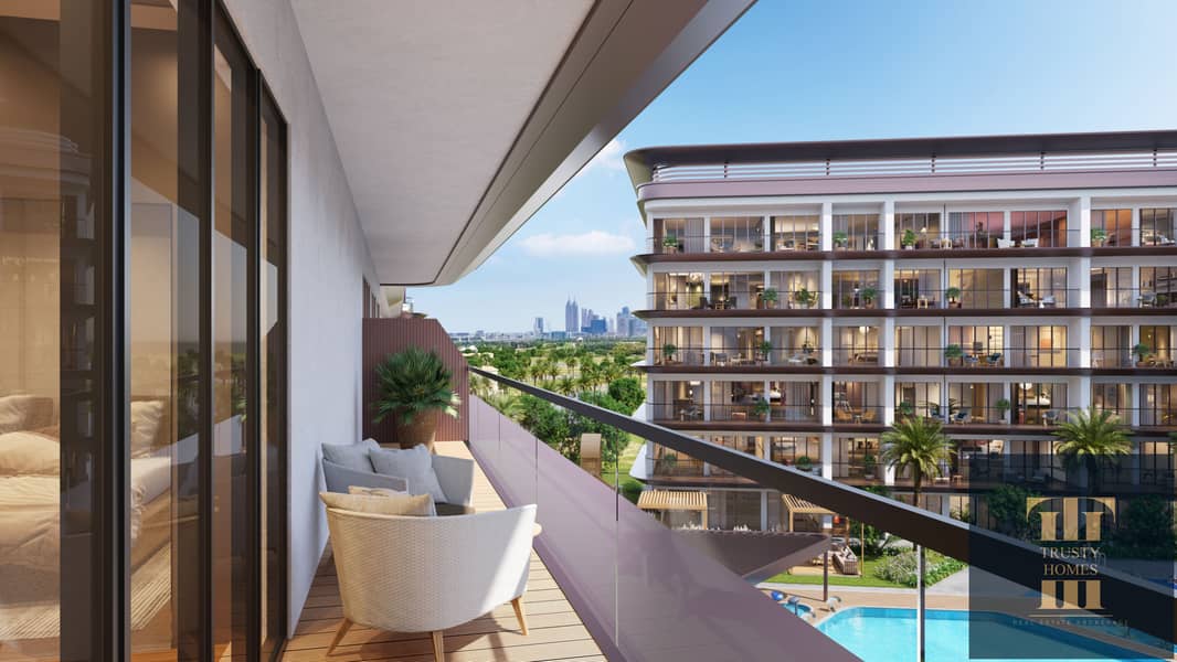 High ROI | 1% Monthly | Luxury Apartments with Private Pool - Image 14