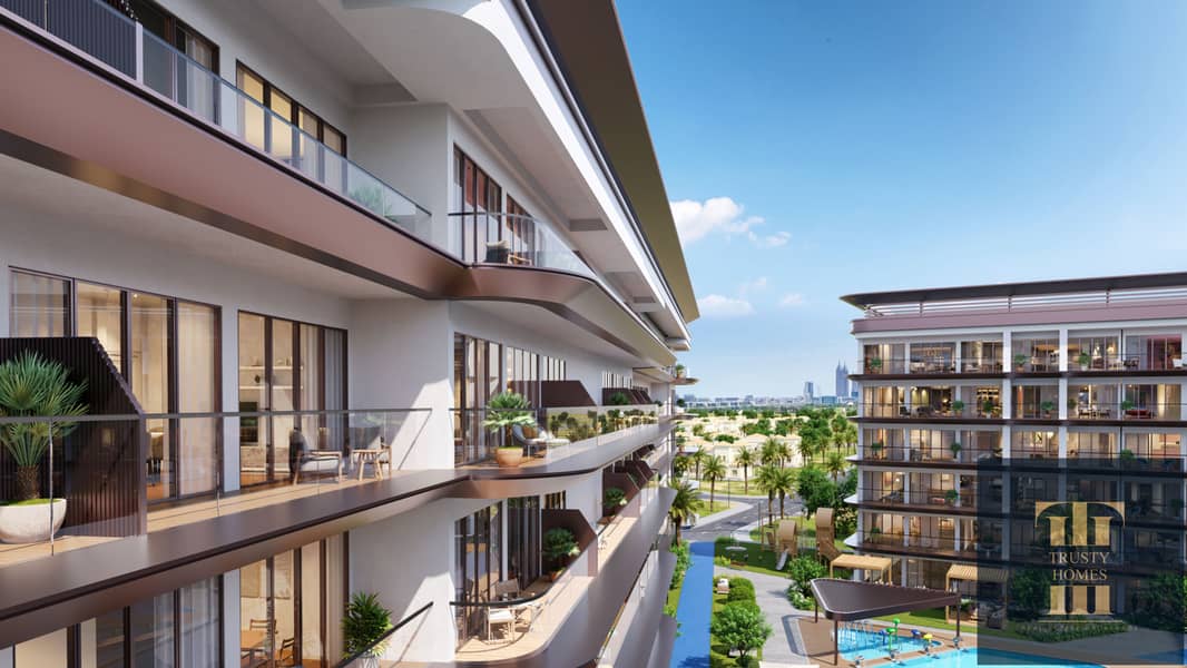 High ROI | 1% Monthly | Luxury Apartments with Private Pool - Image 15