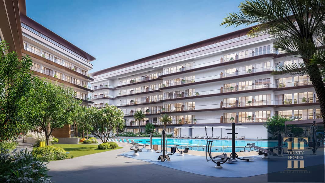 High ROI | 1% Monthly | Luxury Apartments with Private Pool - Image 17