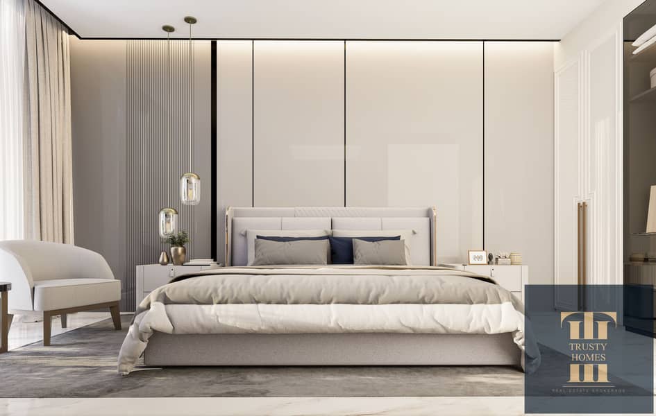 High ROI | 1% Monthly | Luxury Apartments with Private Pool - Image 18