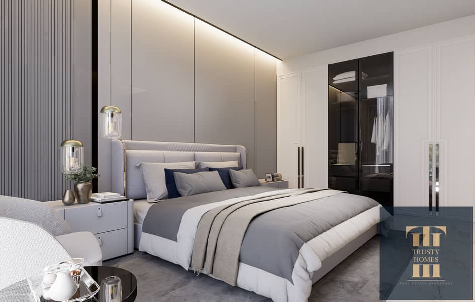 High ROI | 1% Monthly | Luxury Apartments with Private Pool - Image 19