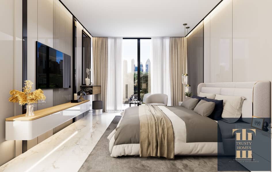 High ROI | 1% Monthly | Luxury Apartments with Private Pool - Image 21