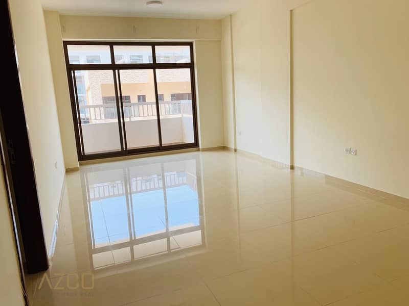 Spacious 1bhk with maid Room and 2 Full Washrooms near to JSS School !! Call Now For Viewing !!