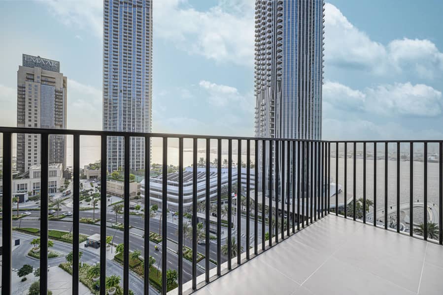 Monthly Rental | 3 BDR + MAIDS | Community and Burj View - Image 6
