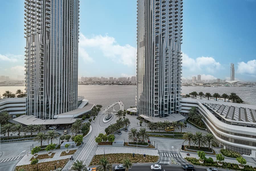 Monthly Rental | 3 BDR + MAIDS | Community and Burj View - Image 9