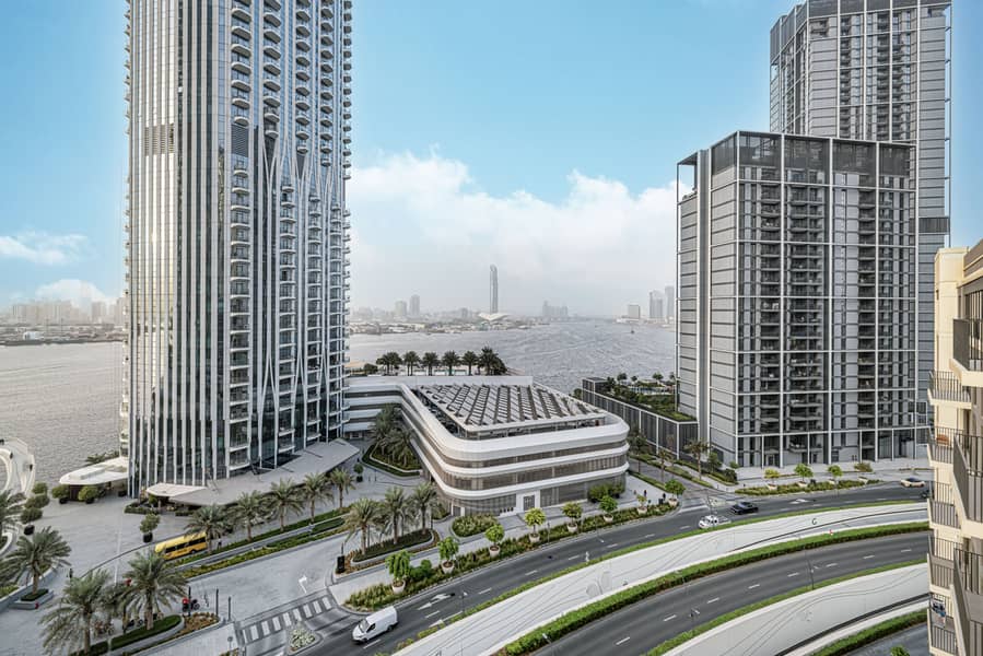 Monthly Rental | 3 BDR + MAIDS | Community and Burj View - Image 10