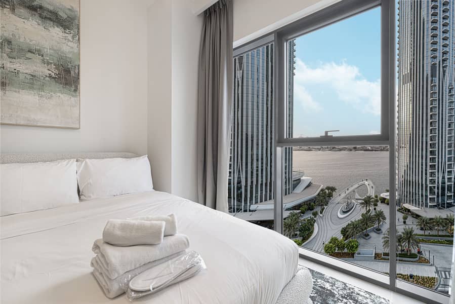 Monthly Rental | 3 BDR + MAIDS | Community and Burj View - Image 22