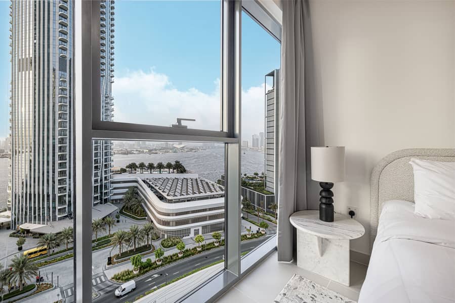 Monthly Rental | 3 BDR + MAIDS | Community and Burj View - Image 28
