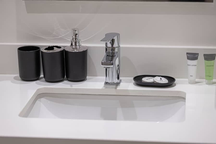 Monthly Rental | 3 BDR + MAIDS | Community and Burj View - Image 47