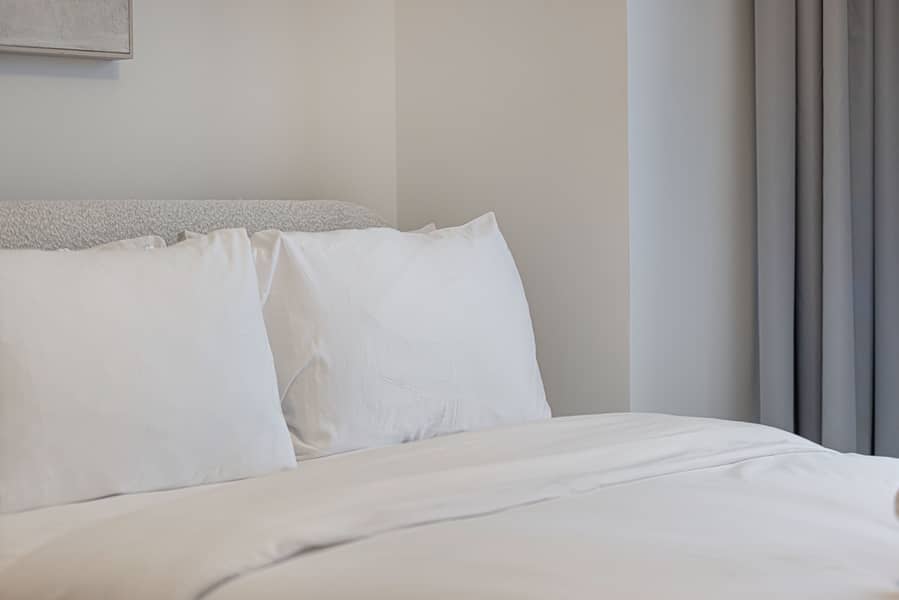 Monthly Rental | 3 BDR + MAIDS | Community and Burj View - Image 48