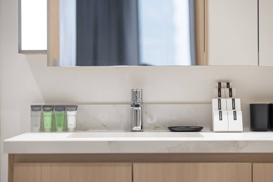 Monthly Rental | 3 BDR + MAIDS | Community and Burj View - Image 51