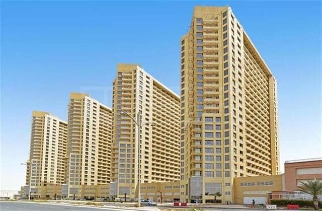 位于迪拜生产城(IMPZ)，湖畔公寓，湖畔大厦B座 的公寓 23999 AED - 4303808
