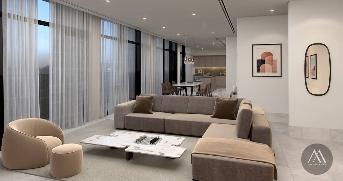 Brand New Luxury 2 Bedroom Apartment Near La Mer Jumeirah 1