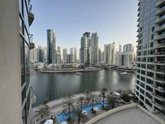 شقة في برج بونير،بارك أيلاند،دبي مارينا 1 غرفة 115000 درهم - 13335934