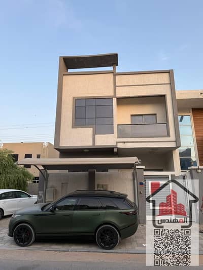 5 habitaciones Villa para en Alquiler en Al Yasmeen, Ajman - d3dca39d-af52-40e4-be9f-7a6ef2f2cff5. jpg 5 habitaciones Villa para en Alquiler en Al Yasmeen, Ajman - d3dca39d-af52-40e4-be9f-7a6ef2f2cff5. jpg