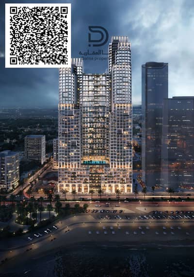 Studio for Sale in Corniche Ajman, Ajman - image (12). png