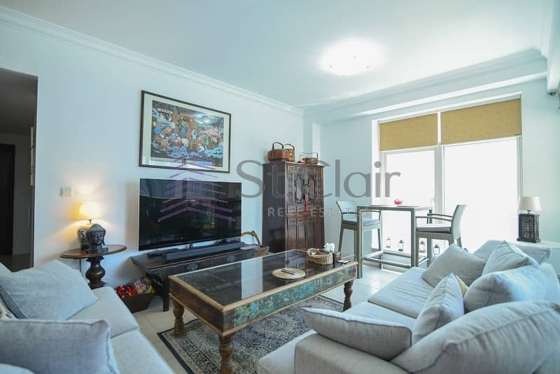 Cheapest 2 Beds | Marina View |Mid Floor