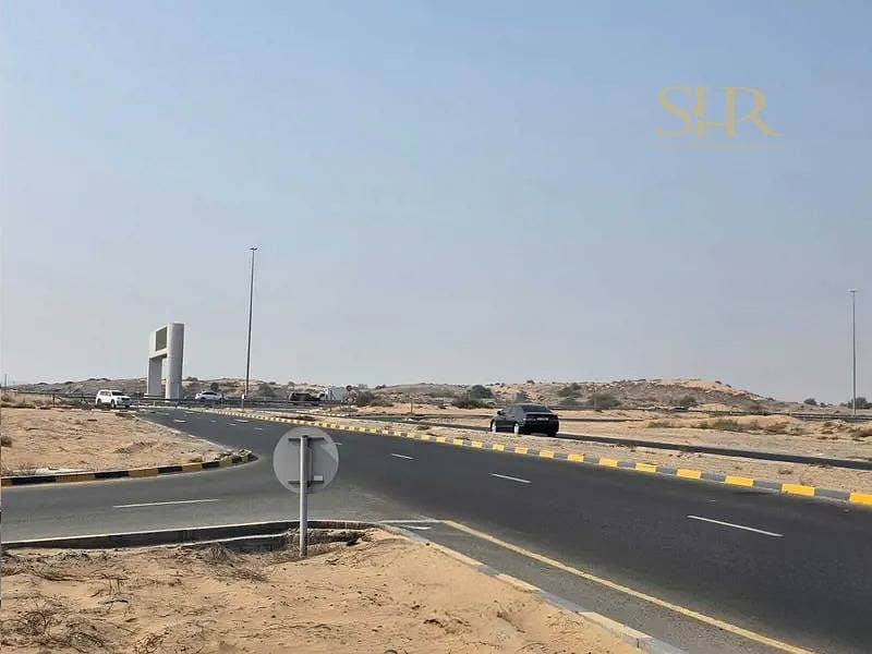 Grundstück in Al Zahya, 1500000 AED - 13337445 Grundstück in Al Zahya, 1500000 AED - 13337445