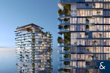 1 Bedroom Flat for Sale in Dubai Maritime City, Dubai - 1 Bed Apt | Soulever by Beyond | Q1 2029