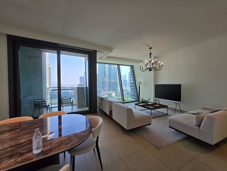 Full Burj View- Sought After 3 Bed plus Maids - Image 6