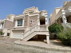 فیلا في قرية الفرسان‬،مدينة خليفة 4 غرف 250000 درهم - 13337814