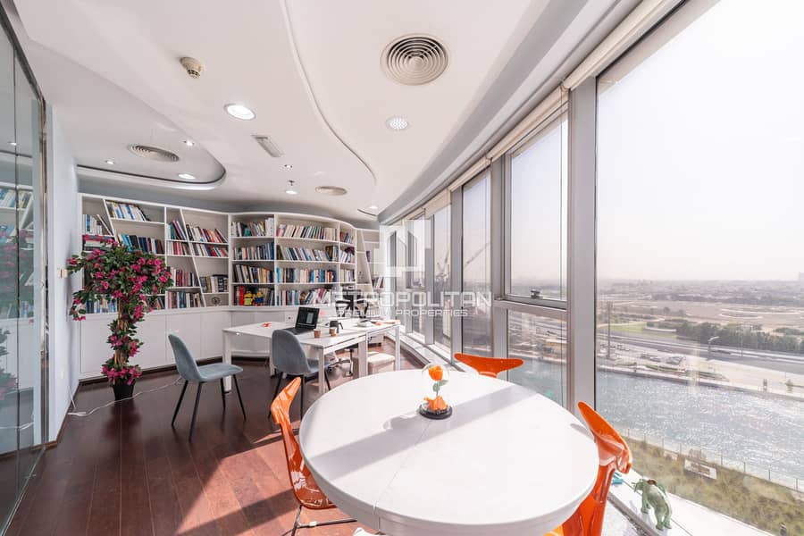 Oficina en Business Bay,The Citadel, 2700000 AED - 13126698 Oficina en Business Bay,The Citadel, 2700000 AED - 13126698