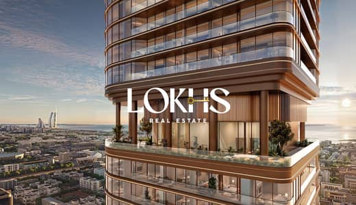 1 habitación Apartamento para en Venta en Sheikh Zayed Road, Dubai - Apartamento en Sheikh Zayed Road，Sol Luxe, 1 dormitorio, 2747000 AED - 13337862