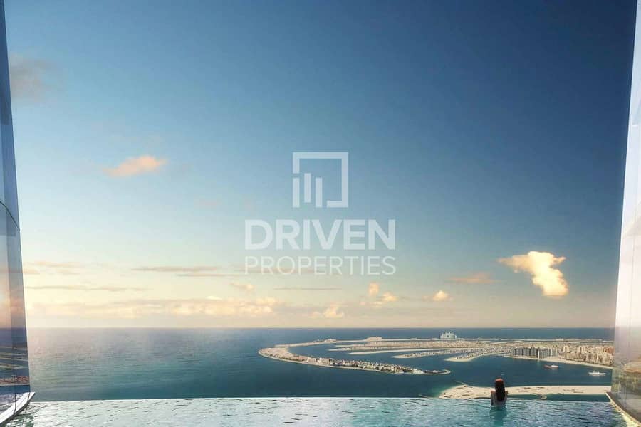 Appartamento a Dubai Marina,Ciel Tower, 1800000 AED - 13337947 Appartamento a Dubai Marina,Ciel Tower, 1800000 AED - 13337947