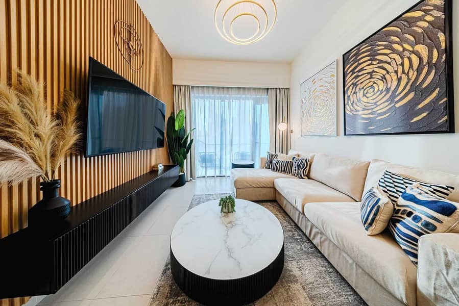 2BD Apt Burj View, Near Dubai Mall, Ideal for 6 - Image 10