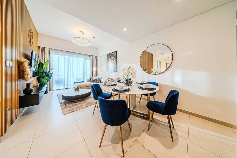 2BD Apt Burj View, Near Dubai Mall, Ideal for 6 - Image 15