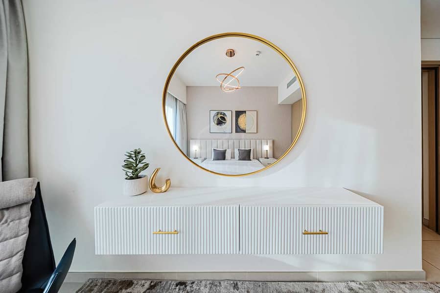 2BD Apt Burj View, Near Dubai Mall, Ideal for 6 - Image 17