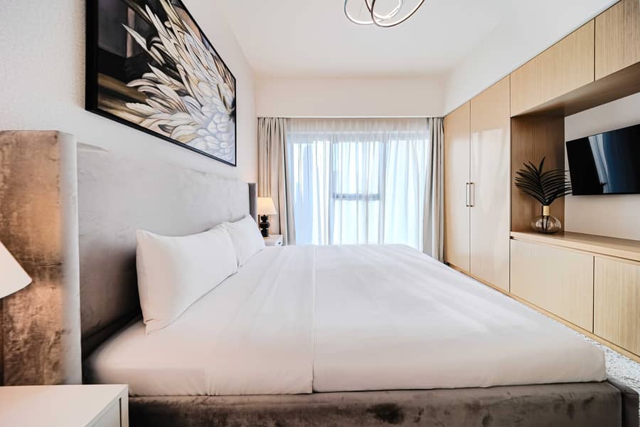 2BD Apt Burj View, Near Dubai Mall, Ideal for 6 - Image 21