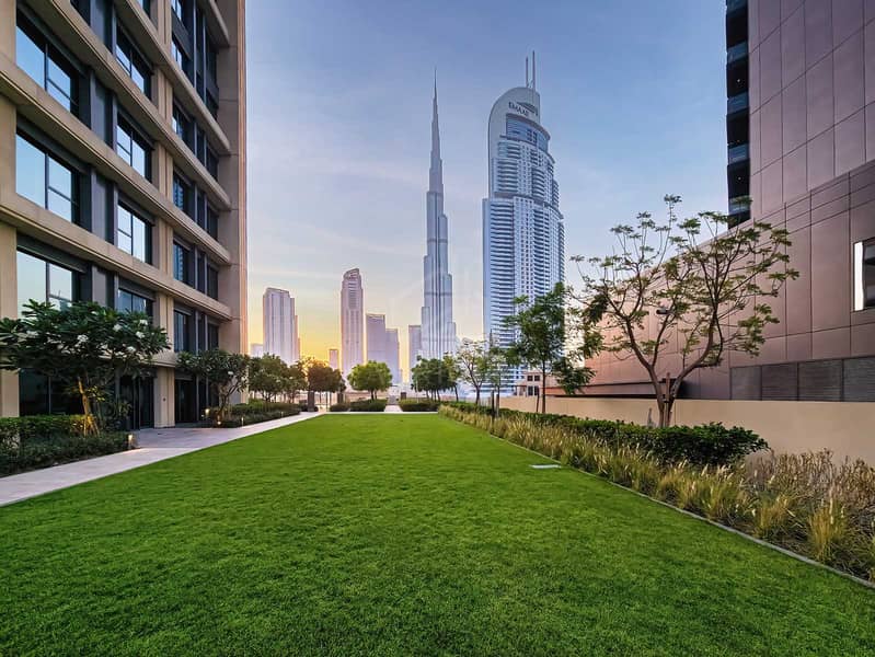 2BD Apt Burj View, Near Dubai Mall, Ideal for 6 - Image 27