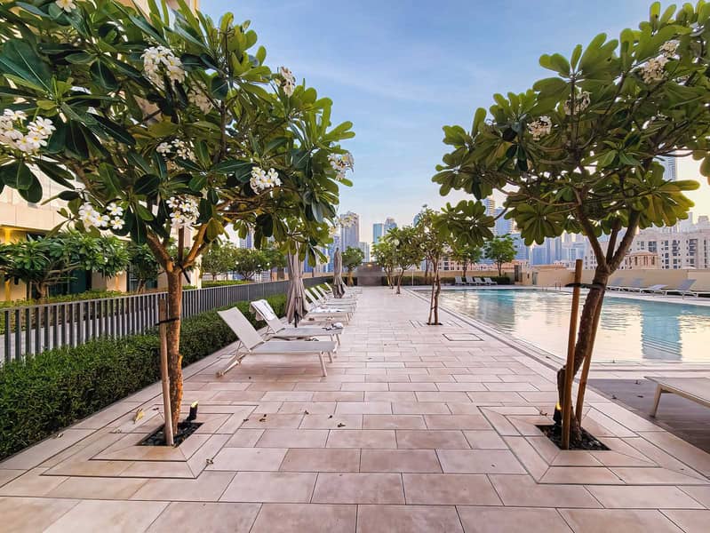 2BD Apt Burj View, Near Dubai Mall, Ideal for 6 - Image 35