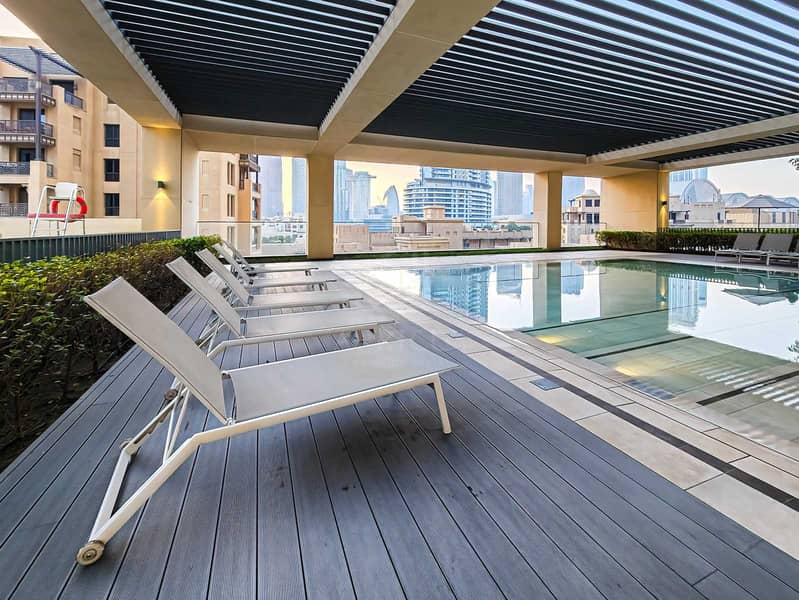 2BD Apt Burj View, Near Dubai Mall, Ideal for 6 - Image 38