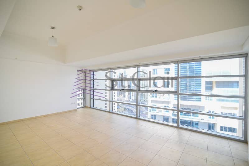 Large Layout 3 BR Duplex | Full Marina View