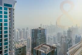 شقة في برج الأميرة،دبي مارينا 2 غرف 2700000 درهم - 13338066