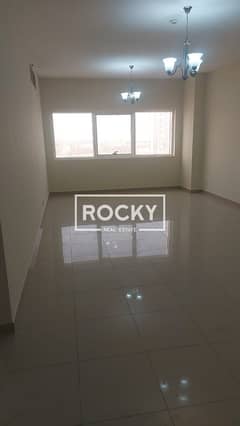 Semi Furnished 3 B/R | Pool & Gym