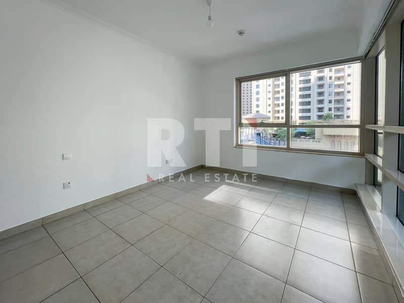 Prime Location | Pool Views | Unfurnished - Image 12