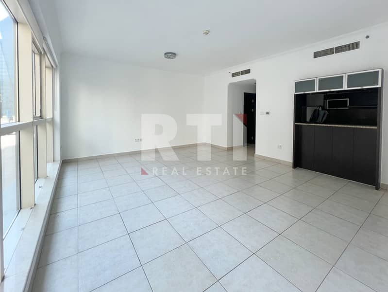 Prime Location | Pool Views | Unfurnished