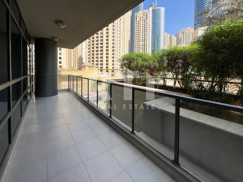 Prime Location | Pool Views | Unfurnished - Image 16