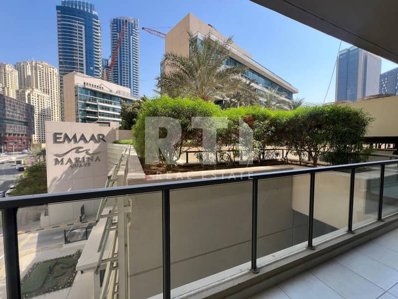 Prime Location | Pool Views | Unfurnished - Image 18