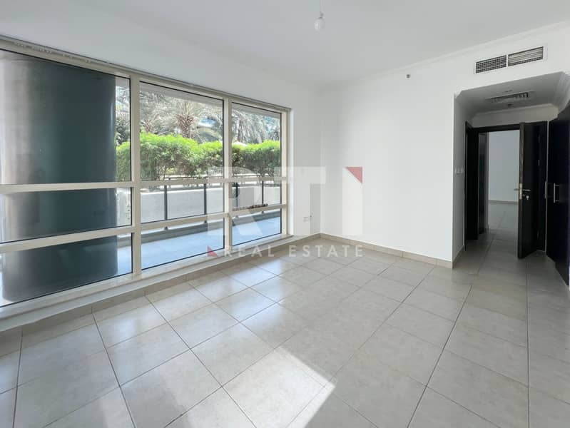 Prime Location | Pool Views | Unfurnished