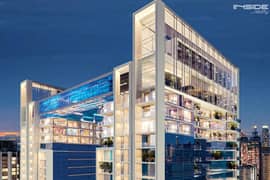 بنتهاوس في فيوز 2 من دانوب،فيوز 2 من دانوب،أبراج بحيرات الجميرا 5 غرف 12865000 درهم - 13338225