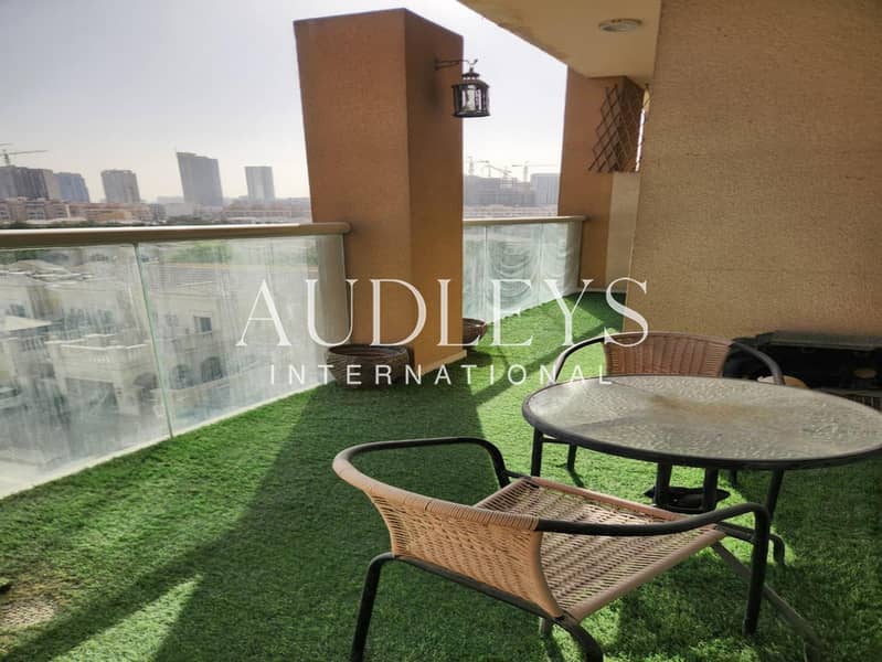 Vacant on Transfer | Great View