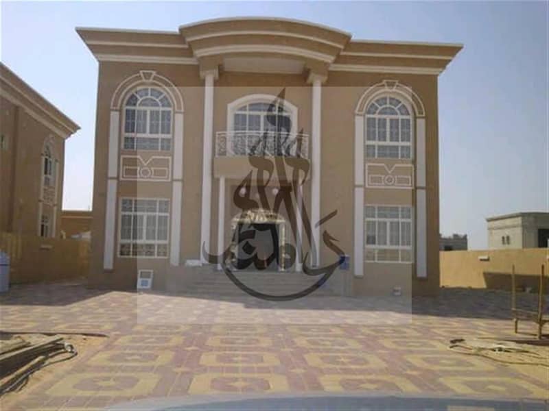 HOT OFFER!!! Amazing 7 bedroom villa for rent in Khawaneej First (7 Bedroom + majlis + study + maids AED 160