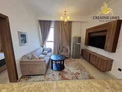 Fully-Furnished Vary Luxurious 2-Bedroom Apartment Available for family