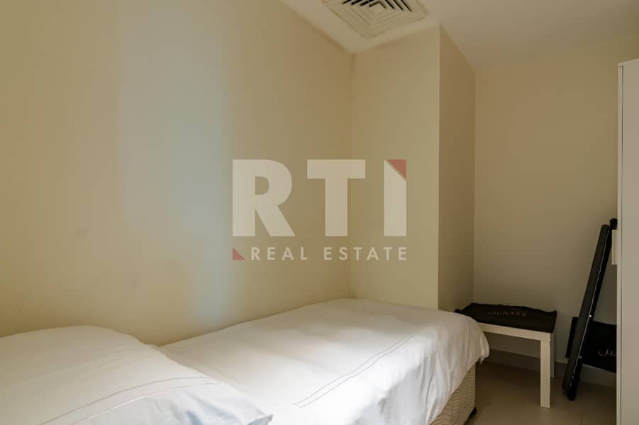 Burj View | Luxury Furnished | Fully Upgraded - Image 13